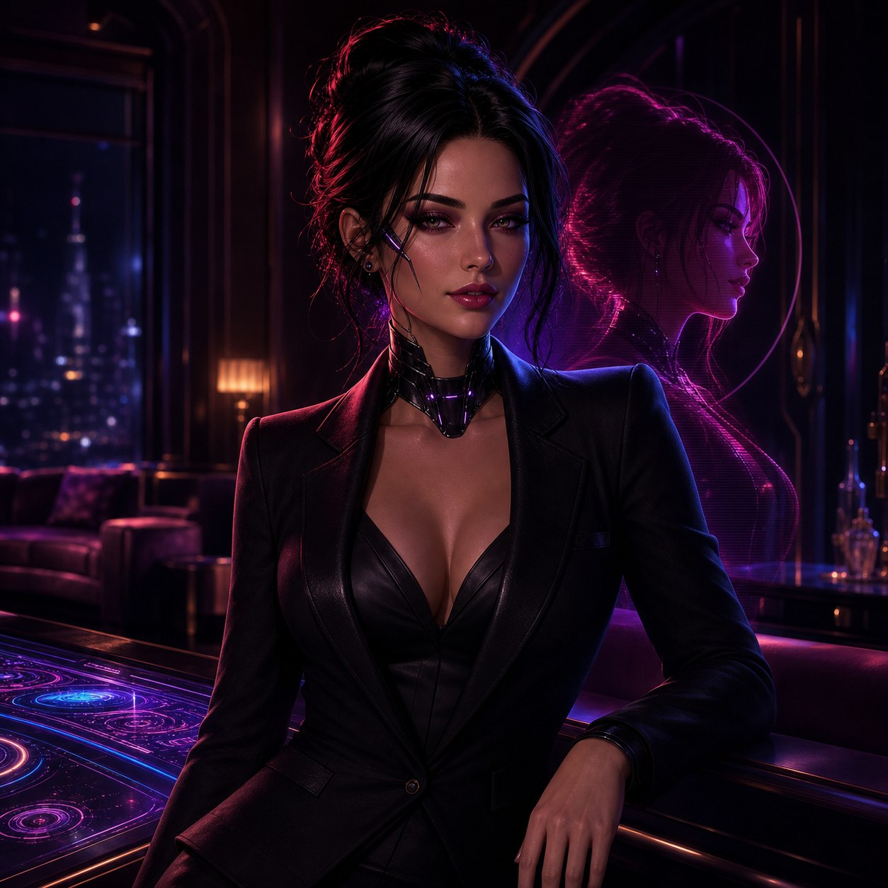 Bella Noir